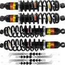 Front Rear Shock Absorber Strut fits for RZR 800 2012-2013