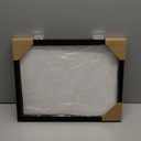 1 Pack T Shirt Display Frame, Bigger 18" x 14" Shadow Box Black T Shirt Frame with 98% UV Protection Acrylic, 1" Depth of Usable Space Shadow Box, Display Case for Shirts, Jerseys, Memorabilia