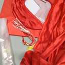 GRADFTY Preschool and Kindergarten Graduation Cap Gown with 2026 Tassel (Red), 36, 