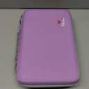 Hard Storage Case for COOAU 11.5", for WONNIE 12/12.5" Portable DVD Player, Case Only, New Version