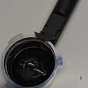 Coffee Espresso Machine Handle Replacement Parts, Cafe Bracket Handle for Lidl Silvercrest CM4621 CM4218 KF5002 KF500S Barista (for 51mm Portafilter Basket - Not included)