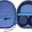 LTGEM Case Compatible with Sony WH-CH720N / WH-CH520 Noise Canceling Headphones Over The Ear Headset, Blue