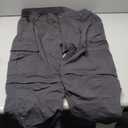 Moosehill Men's-Hiking-Pants Convertible Quick-Dry Water-Resistant Lightweight Zip-Off Outdoor for Hunting, Fishing, Safari with 5 Deep Pockets XL