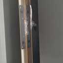 RICHER HOUSE Black Floating Shelves Set of 3, Modern Bathroom Shelves Wall Mounted Shelves for Wall Decor, Over Toilet Black Wall Shelves for Bathroom Bedroom, Living Room, Kitchen (2+1)