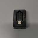 H-Air Wireless CarPlay & Android Auto Adapter, 2026 Upgrade, Plug & Play USB Dongle, Convert Wired CarPlay Auto to Wireless, No Latency, Fast Connection, for Apple iPhone & Android Phones