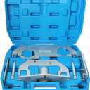 Camshaft Timing Tool Kit Fit Jaguar Compatible with Land Rover 2.0 Diesel Petrol Evoque 2.0T Replace JLR-303-1625 303-1631 303-1630 303-1635 303-1636 Engine code AJ-200D 204DT AJ200D AJ200 204DTD
