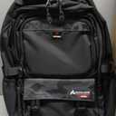 JD JODEBES Business Smart Backpack Waterproof fit 15.6 Inch Laptop Backpack with USB Charging Port, Travel Durable Backpack (10387-Black)