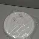 Ekena Millwork CM12RE Reece Ceiling Medallion, 12"OD x 1 3/4"P (Fits Canopies up to 2 3/8"), Factory Primed