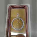 Miracase Magnetic for iPhone Air Case 6.5" [Compatible with MagSafe] Full-Body Phone Case with Built-in Glass Screen Protector & Camera Control,Drop Proof iPhone 17 Air Case Cover, Pink