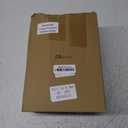 Maxcheck 6 Pack 12 oz Halloween Coffee Mugs Spider Web Glass Cups Gifts Bulk Clear Drinking Glasses with Handle for Halloween Party Supplies Decorations