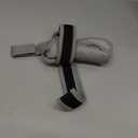 Sleeve for Dog Rear Leg to Stop Licking: Recovery Wrap After TPLO ACL Surgery, for Injured Back Legs, Alternative for Dog Cone for Leg Wounds (Light Grey)