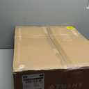 TUSHY Aura Luxury Electric Bidet Seat | Heated Toilet Seat with Temperature Control, Instant Adjustable Warm Water & Dryer for a Soothing Clean (Remote Control & Auto Open w/Soft Close Lid), Elongated