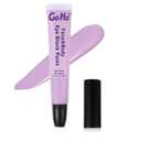 3 x Go Ho Pastel Purple Face Paint,Waterproof Eye Black Baseball,Cream Light Purple Face Body Paint for Halloween Cosplay SFX Ursula Makeup