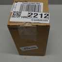 VTech Cordless Phone with DECT 6.0, Full-Duplex Speakerphone, Lighted Display, Backlit Keypad, Caller ID/Call Waiting, Volume Control, Hearing Aid Compatible, Wall Mount | VG131 (White)