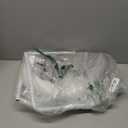 L&W BROS. Cat Window Perch Cushion Bed Cat Hammock with 4 Updated Suction Cups Easy to Assemble Window Bed for Heavy Large Cats (L 1Pc)