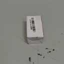 Sevender 16mm Filter Impeller Submersible Pump Rotor Impeller Replacement, Plastic&Metal with Shaft and Bearing, Yellow