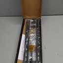 USX MOUNT Full Motion TV Wall Mount for Most 32-70 inch TVs up to 99 lbs, Wall Mount Bracket with Dual Articulating Arms, Swivel, Tilt, Max VESA 400x400mm, TV Mount Fits 12/16 Wood Studs