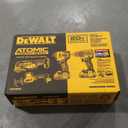 20V MAX BRUSHLESS 4-TOOL COMBO KIT