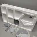 SANSUI Curved Monitor 27 inch 120Hz USB Type-C Computer Monitor with Speakers Built inFHD 1080pHDR110% sRGB1500RVESA Compatible,for Tablet,Desktop,Laptop and PC Work Gaming