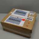 DELARLO Tri-Ply Stainless Steel 3QT Saute Pan With Lid, 12 Inch Deep Frying Pan, Induction Large Skillet, Cooker Pan, Dishwasher & Oven Safe