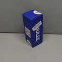 MIULEE Blue Corduroy Pillow Covers 16x16 Inch with Splicing Set of 2 Soft Boho Striped Pillow Covers Broadside Decorative Textured Summer Coastal Pillowcases for Couch Cushion Bed Livingroom