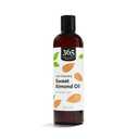 365 by Whole Foods Market, Softening Sweet Almond Oil, Skin & Hair Care, 16 Fl Oz