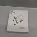 Monster Open Ear AC360, Wireless Bluetooth Rotary Earphone, with Lanyard, Upgraded Bluetooth 6.0, Touch Control, 24h Long Battery Life, IPX5 Waterproof,Long-Lasting Wear Without Fatigue