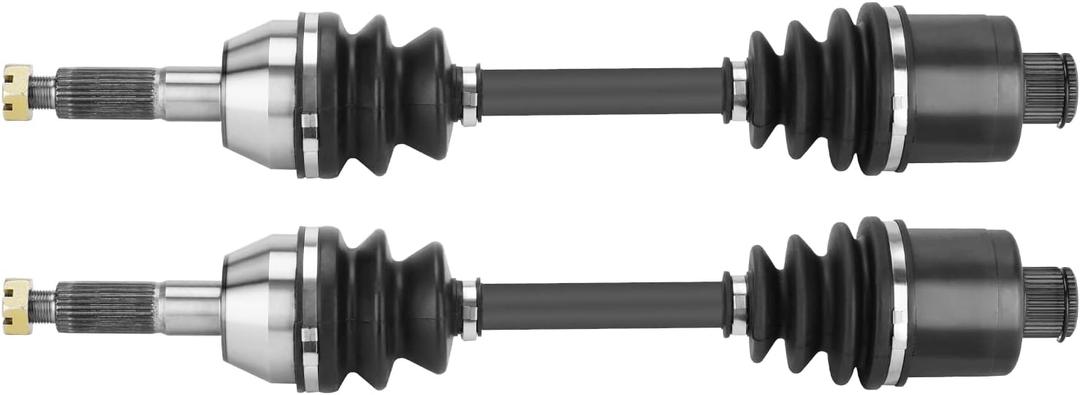 Rear Left & Right CV Axle Shaft for Polaris Sportsman 400 500 600 700 2003 2004 2005,Sportsman 800 EFI MV7 2005,Drive Shalf for 1380240 1380197-1 Pair (NON HL & Touring & X2)