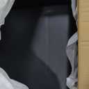 Apllamo Barber Salon Chair for Barbershop - Load Weight 330 Lbs,Heavy Duty Hydraulic Pump Height Adjustable,360Swivel with Footrest,Soft Leather with Armrest,Salon Spa,Hair Styling Stylist (Black)