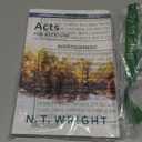 Acts for Everyone, Part 1: 20th Anniversary Edition with Study Guide, Chapters 1-12