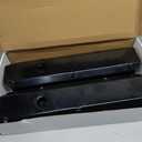 Black Aluminum Tall Valve Covers Fits for Small Block Plymouth 318 340 360