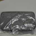 ALLCAMP Insulin Cooler Travel Case TSA Approved, Diabetic Medication Cooler Bag with 4 Ice Packs & Multi-Layer Storage, Portable Medical Cooler with Insulation Liner(Gray)