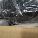 [16.54" Tall] Safe Box, 2.8 Cuft Home Safes With Fireproof Bag