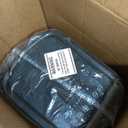 Evaporative Air Cooler, Swamp Cooler Air Conditioner w/ 12H Timer for Auto-off, 6 Upgraded Ice Packs, 3-Speed Windowless Air Conditioner, Smart Remote, Dual Tank Portable Air Cooler for Room