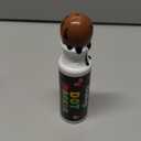 Chalkola 6 Washable Dot Markers for Toddlers 1-3 | Non Toxic Bingo Daubers for Toddlers 2-4 | Preschool, Kindergarten Paint Stamp Markers Set - Dot Art and Crafts Supplies for Kids