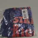Womens Star Stripes And Equal Rights Patriotic 4th Of July Groovy Tank Top, Large , Navy Blue 