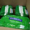FitRight Extra+ Adult Diapers, Disposable Incontinence Briefs, Leak-Proof Diaper, Absorbent Briefs For Men and Women, Maximum Protection, 2XL, 60 70 in, 20 briefs per bag, 80 briefs per case