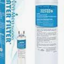 Da29-00020b Water Filter for Sam&sung Haf-cin/exp, Da97-08006a, Haf-cin, Da29-00020b-1, Rf28hmedbsr, Rf263beaesr, Rs25j500dsr, Rf263teaesg, Hdx fms-2, Da97-08006a-1, 4Pack