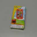 Sesame Street Learn with Elmo Pretend Play Phone, Learning and Education, Kids Toys for Ages 2 Up by Just Play