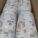 Huggies Little Movers Baby Diapers, Size 4, Mega Colossal, 120 Ct