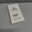 AOTESIER Magnetic for iPhone 16 Case, [Compatible with MagSafe][Camera Protection], Food Grade Silicone Phone Case with [2 Screen Protectors], Anti-Scratch Protective Lining, 6.1inch, Midnight Blue