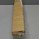 Closet Rods for Hanging Clothes, 17 to 54 Inches Stepless Adjustable Metal Closet Rod, 1.3 Inches Heavy Duty Clothes Hanging Rod for Closet Wardrobes Laundry RV, White