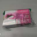 FifthPulse Fuchsia Hot Pink Nitrile Disposable Gloves - 3 Mil Nitrile - Powder and Latex Free - Surgical Medical Exam Gloves S