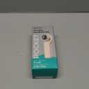 Aecooly Ultra-Pocket Portable Handheld Turbo Fan, 5 Gear AirGimbal Jet Force Airflow, Up to 15 Working Hours, USB Rechargeable Personal Battery Operated Mini Fan, for Travel/Outdoor/Vacation -Black