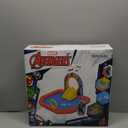 Bestway Marvel's Avengers Assemble Kids Inflatable Water Play Center | Outdoor Summer Pool Toy for Children Ages 2+