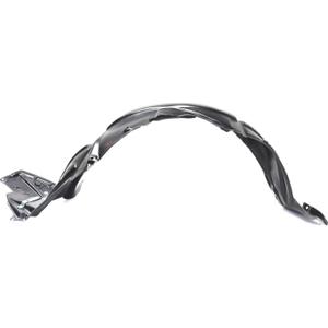 Parts Galaxy Fender Liner For 2014-2016 Scion tC Front, Passenger Side