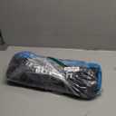 Gorich Beach Tent, Beach Shade Tent for 3 Person with UPF 50+ UV Protection, Portable Beach Tent Sun Shelter Canopy, Lightweight & Easy Setup Cabana Beach Tent, Blue