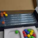 Tube Kit for Airflow STEM Toy, Air Tubes Toy STEM Kits Building Toys, Education, Air Aerodynamics, Building & Tinkering