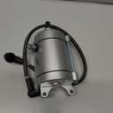 9T Starter Motor Assembly for Hawk 250,Dirt Bike Starter Motor Assembly for Hawk 250cc