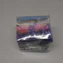 Sansam 48pcs 12 Colors Mixed Drawstrings Velvet Gift Bags Jewelry Pouches for Wedding Favors, Candy Bags, Party Favors, 4.0x4.8''